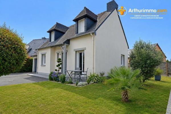 Vente                                                      Maison
                        
                     5 pièces                      103 m2                     à Thorigné-Fouillard