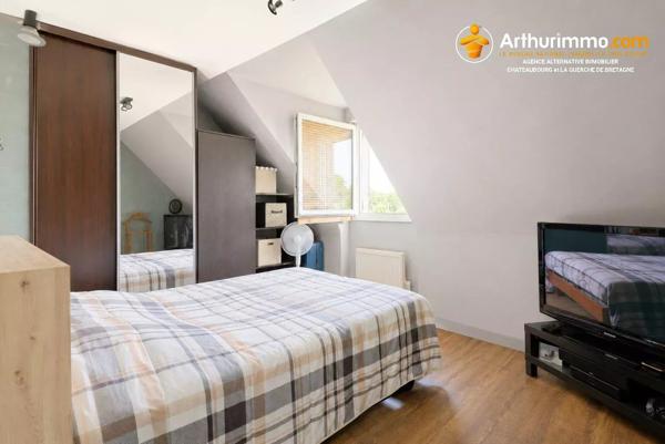 Vente                                                      Maison
                        
                     5 pièces                      103 m2                     à Thorigné-Fouillard