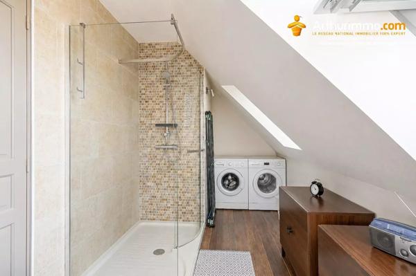 Vente                                                      Maison
                        
                     5 pièces                      103 m2                     à Thorigné-Fouillard