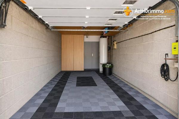 Vente                                                      Maison
                        
                     5 pièces                      103 m2                     à Thorigné-Fouillard