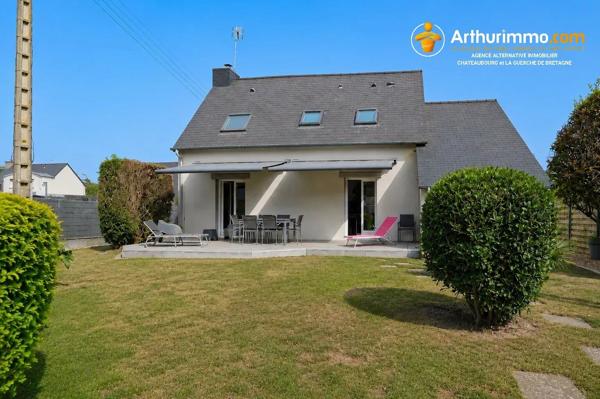 Vente                                                      Maison
                        
                     5 pièces                      103 m2                     à Thorigné-Fouillard