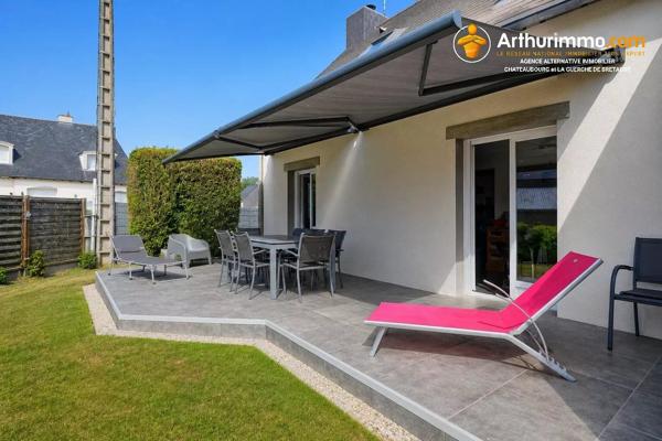 Vente                                                      Maison
                        
                     5 pièces                      103 m2                     à Thorigné-Fouillard