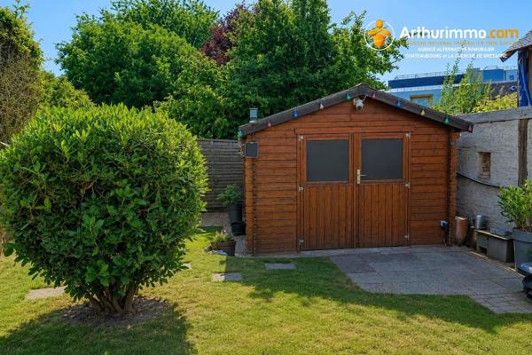 Vente                                                      Maison
                        
                     5 pièces                      103 m2                     à Thorigné-Fouillard