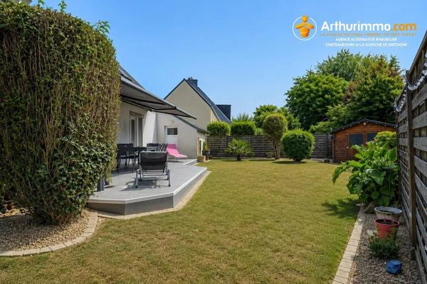 Vente                                                      Maison
                        
                     5 pièces                      103 m2                     à Thorigné-Fouillard