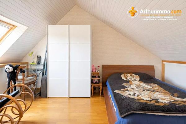 Vente                                                      Maison
                        
                     5 pièces                      103 m2                     à Thorigné-Fouillard