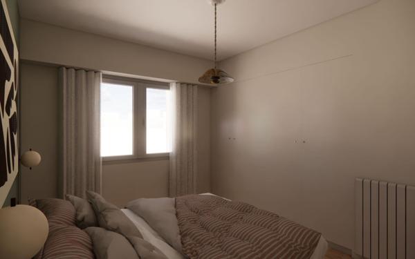 Appartement à vendre    3 pièces • 78,38 m2 La Rochelle