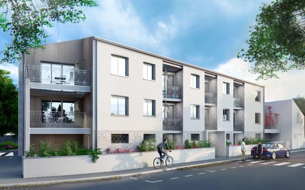 Appartement à vendre    3 pièces • 78,38 m2 La Rochelle