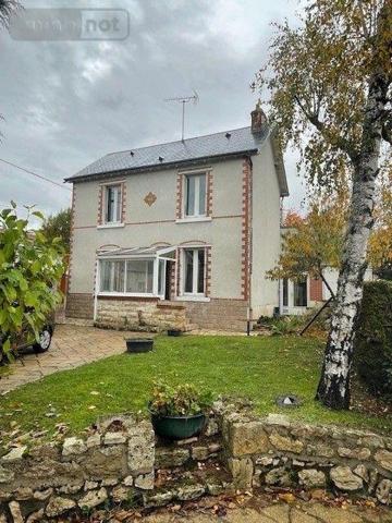 Maison à vendre à Blois dans le Loir-et-Cher (41000), ref : 001/2164