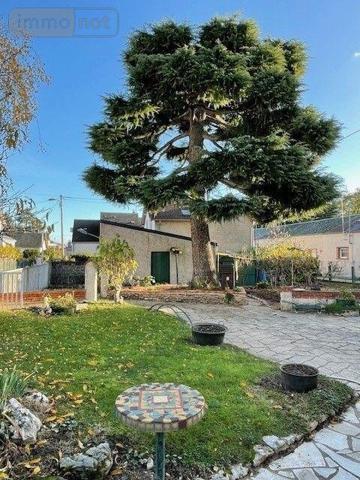 Maison à vendre à Blois dans le Loir-et-Cher (41000), ref : 001/2164