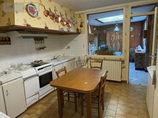 Maison à vendre à Blois dans le Loir-et-Cher (41000), ref : 001/2164