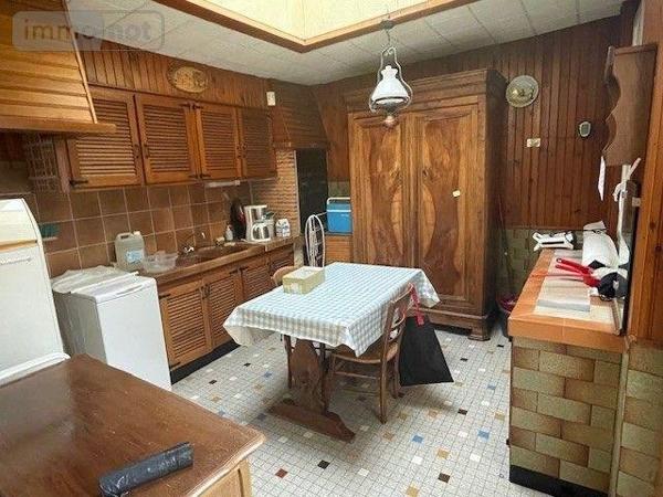 Maison à vendre à Blois dans le Loir-et-Cher (41000), ref : 001/2164