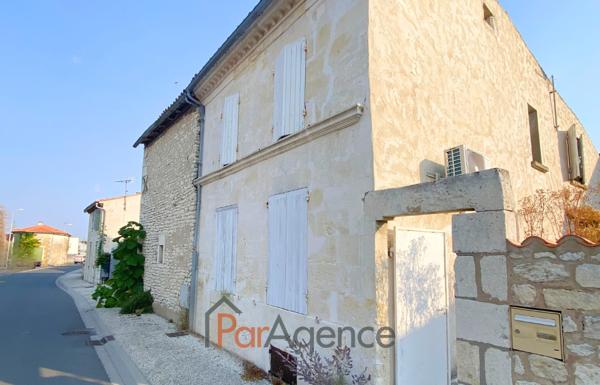 SEMUSSAC PROCHE CENTRE VILLE MAISON 3 PIECES AVEC GRAND HANG