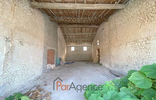 SEMUSSAC PROCHE CENTRE VILLE MAISON 3 PIECES AVEC GRAND HANG