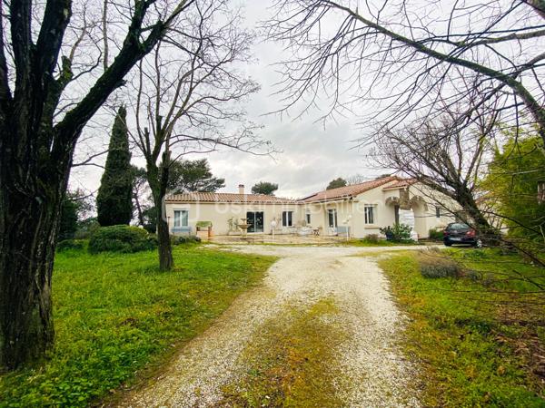 Maison traditionnelle de 190 m²