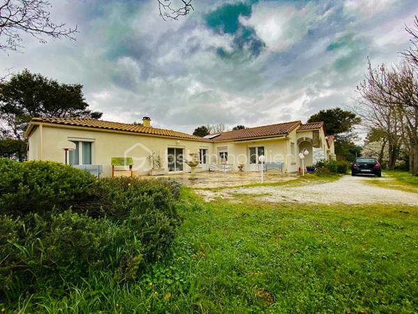 Maison traditionnelle de 190 m²