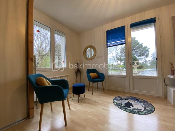 Maison traditionnelle de 190 m²