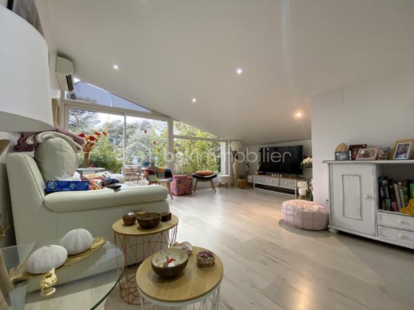 Maison traditionnelle de 190 m²