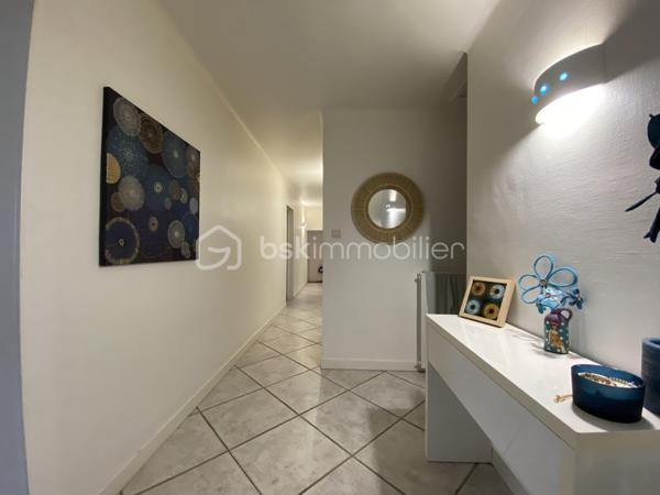 Maison traditionnelle de 190 m²