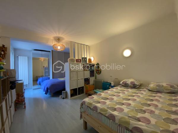 Maison traditionnelle de 190 m²