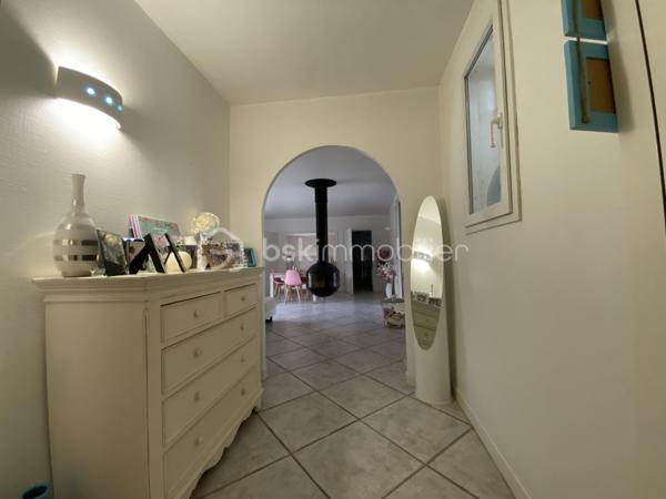 Maison traditionnelle de 190 m²