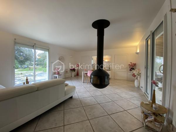 Maison traditionnelle de 190 m²