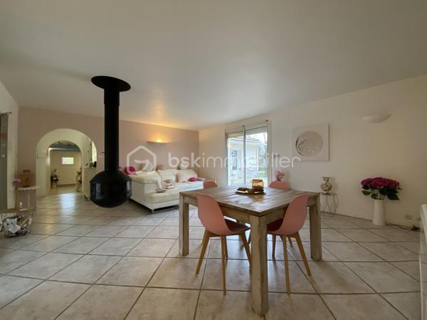 Maison traditionnelle de 190 m²