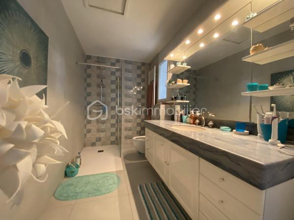 Maison traditionnelle de 190 m²