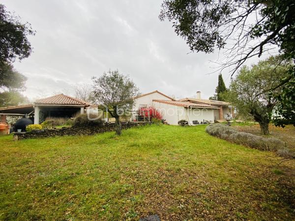 Maison traditionnelle de 190 m²