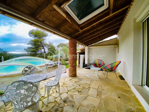 Maison traditionnelle de 190 m²