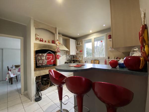 Maison traditionnelle de 190 m²