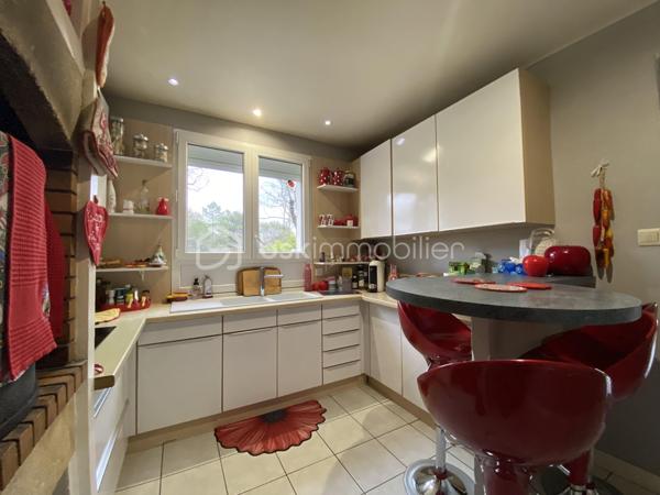 Maison traditionnelle de 190 m²