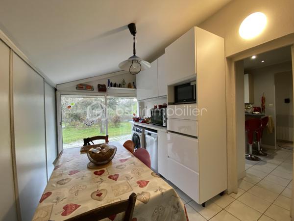 Maison traditionnelle de 190 m²