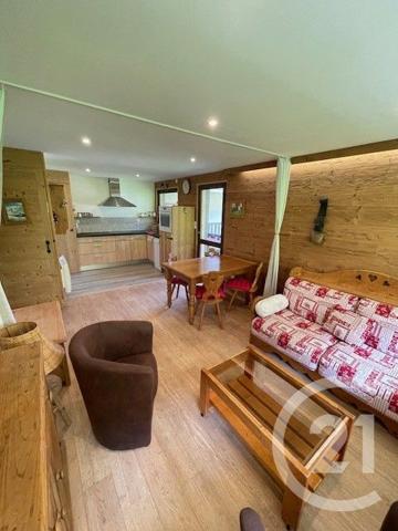 Appartement F2 Bis à vendre  3 pièces - 45,01 m2 CHATEL - 74