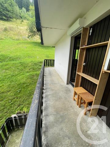 Appartement F2 Bis à vendre  3 pièces - 45,01 m2 CHATEL - 74