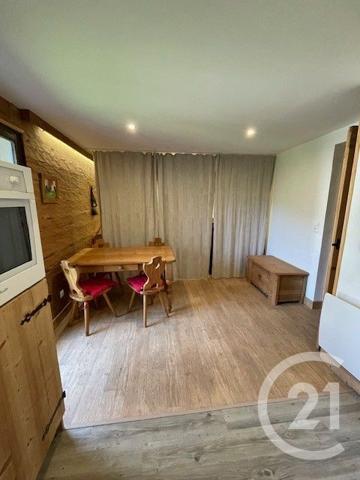 Appartement F2 Bis à vendre  3 pièces - 45,01 m2 CHATEL - 74