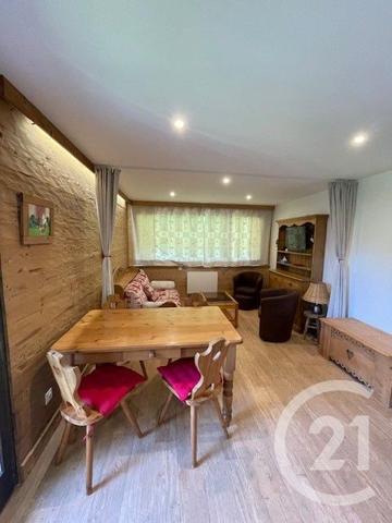 Appartement F2 Bis à vendre  3 pièces - 45,01 m2 CHATEL - 74