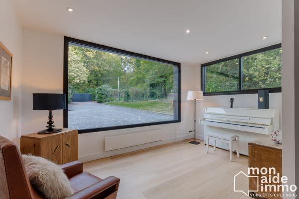 Villa d’exception au cœur de la nature