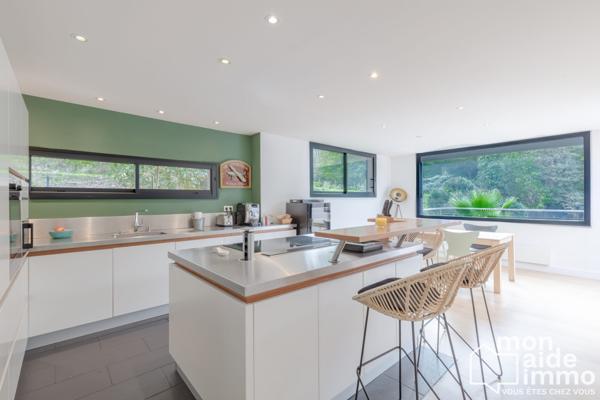 Villa d’exception au cœur de la nature