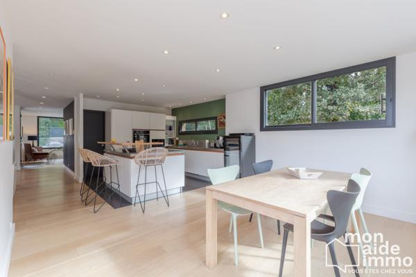 Villa d’exception au cœur de la nature