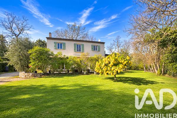 Maison à vendre 5 pièces 132 m² Fayence