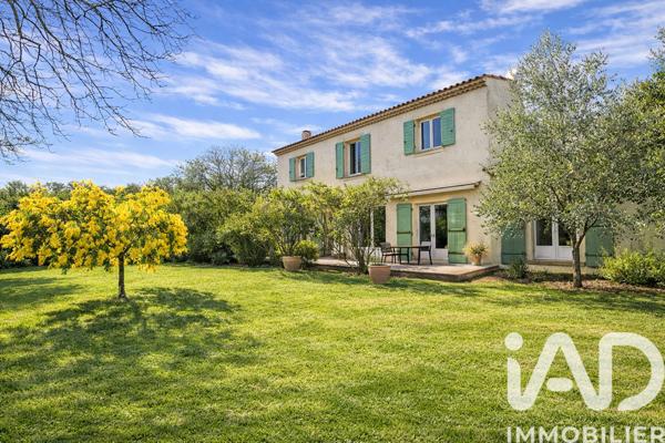 Maison à vendre 5 pièces 132 m² Fayence