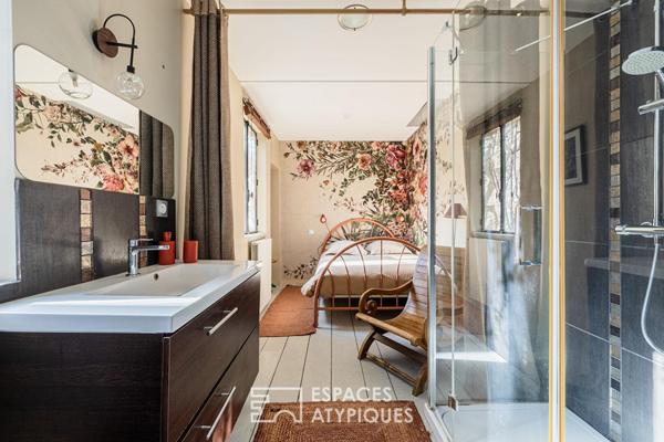 Refuge singulier au coeur du centre historique