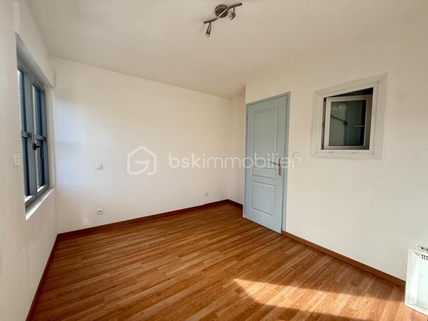 Immeuble mixte de 195,39 m²