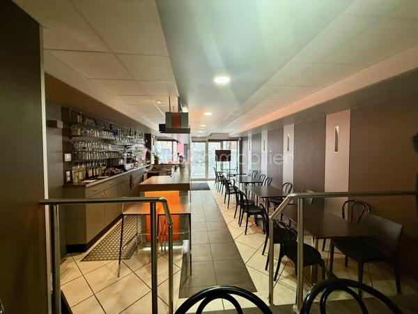 Immeuble mixte de 195,39 m²