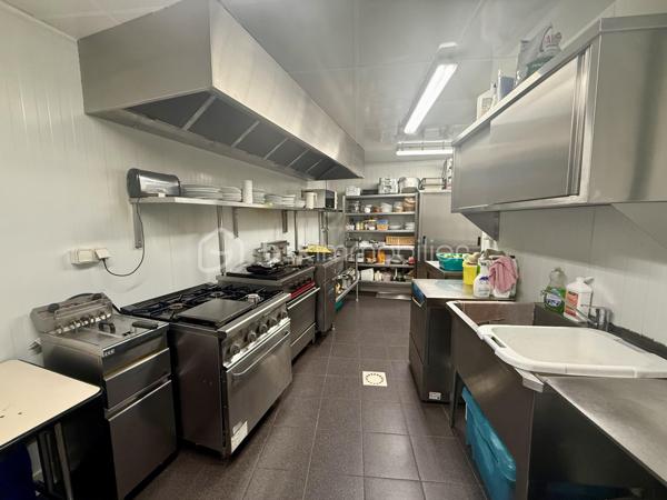 Immeuble mixte de 195,39 m²