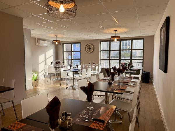 Immeuble mixte de 195,39 m²