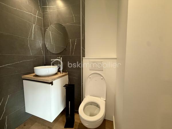 Immeuble mixte de 195,39 m²