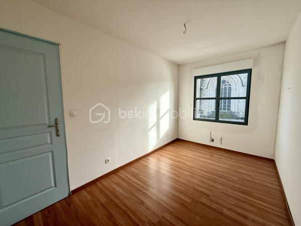 Immeuble mixte de 195,39 m²