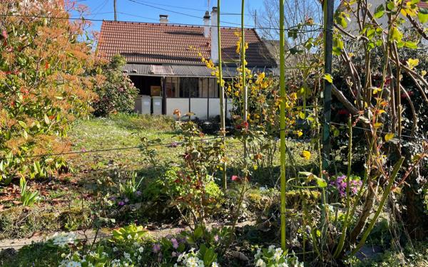 Maison à vendre    3 pièces • 58 m2 Yerres