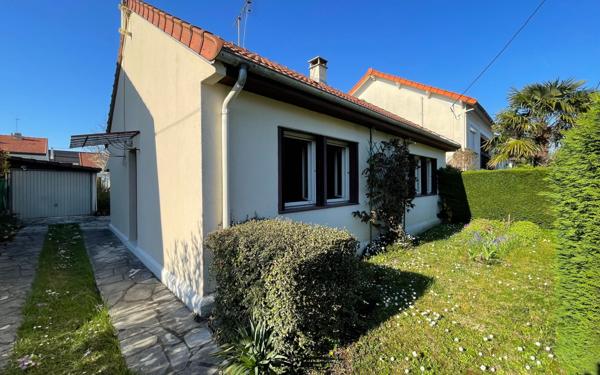 Maison à vendre    3 pièces • 58 m2 Yerres